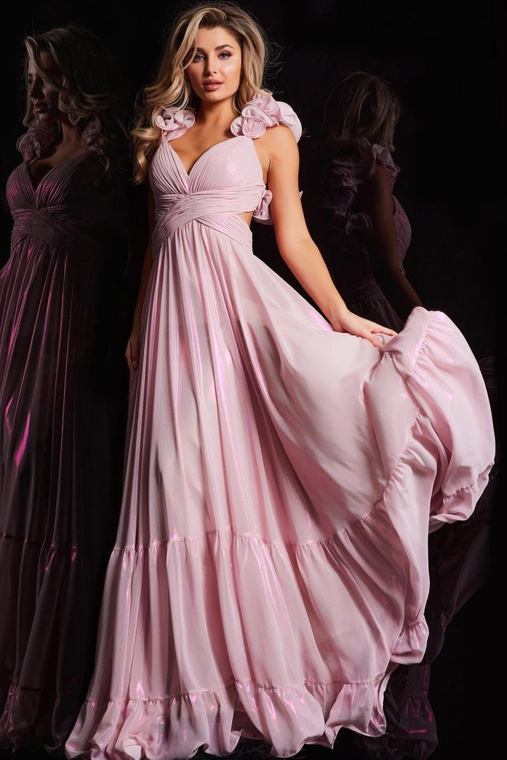 Jovani 26248 — Light Pink