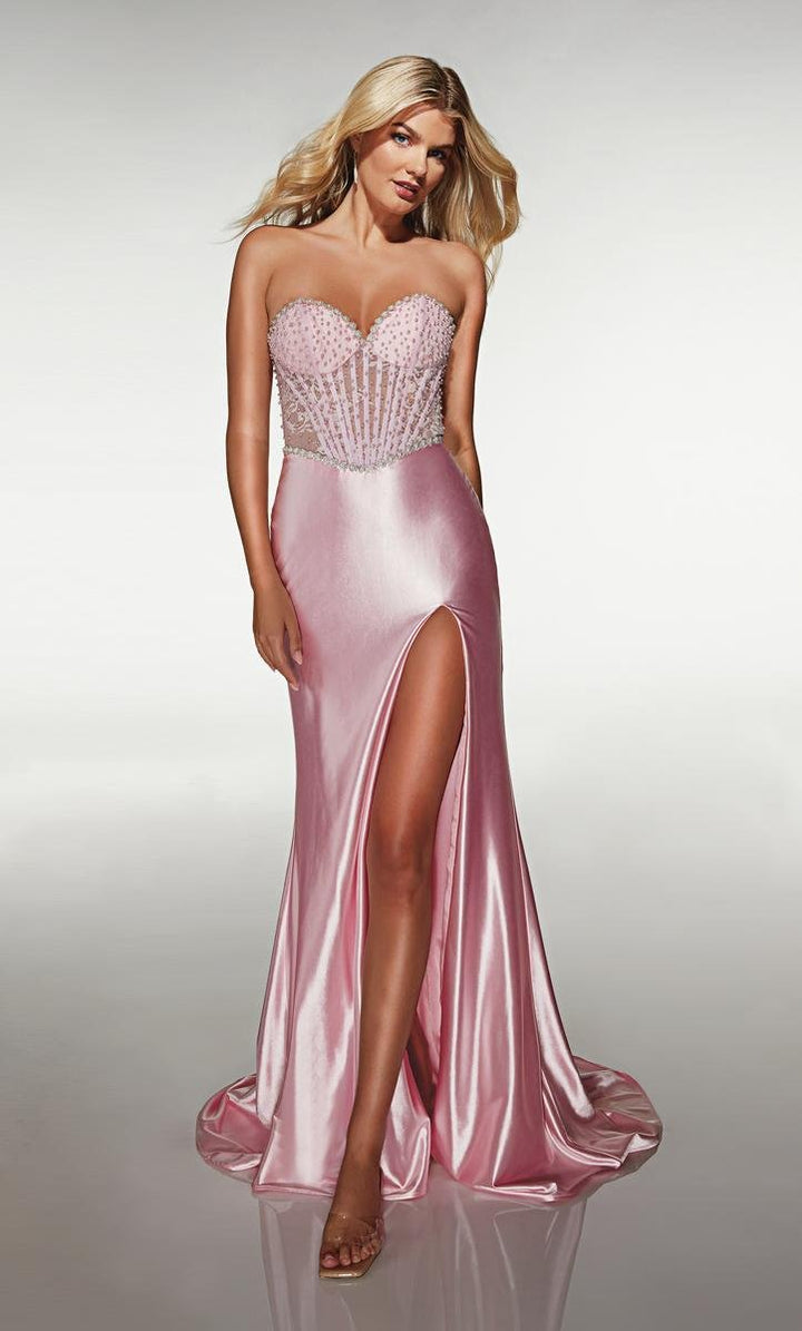 Alyce Paris 62209 — Light Pink