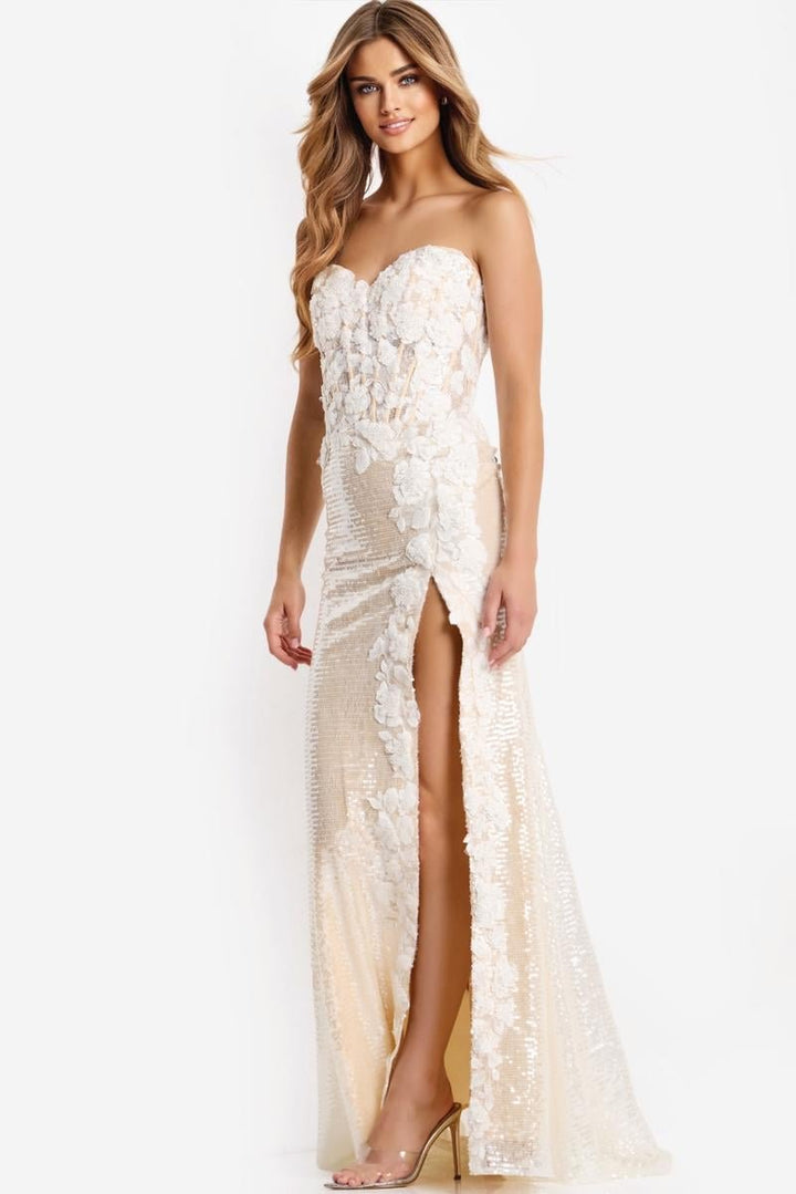 Jovani 49362 — Light Pink