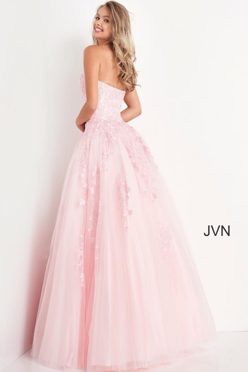Jovani 1831 — Light Pink