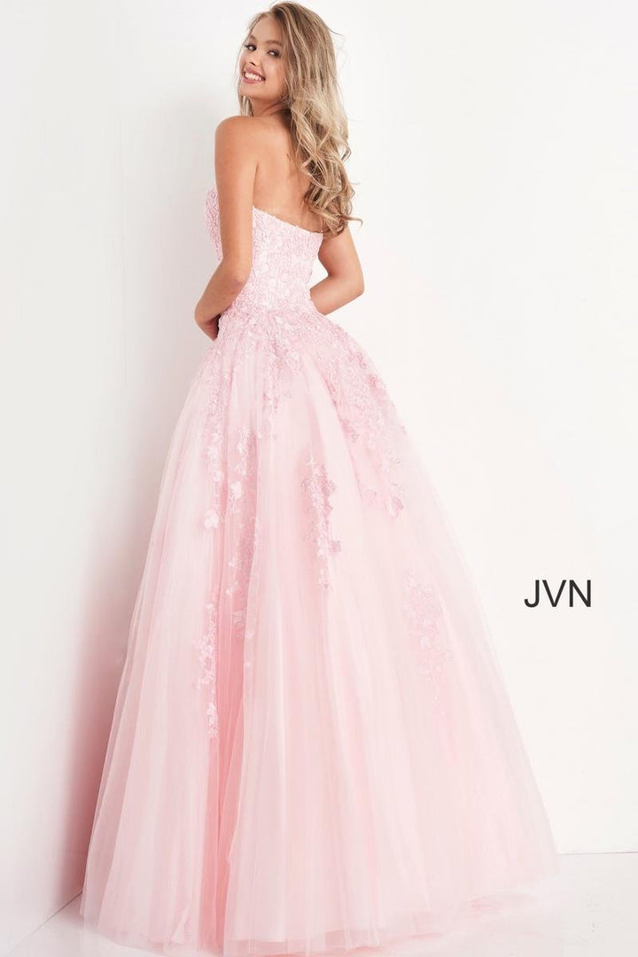 Jovani 1831 — Light Pink
