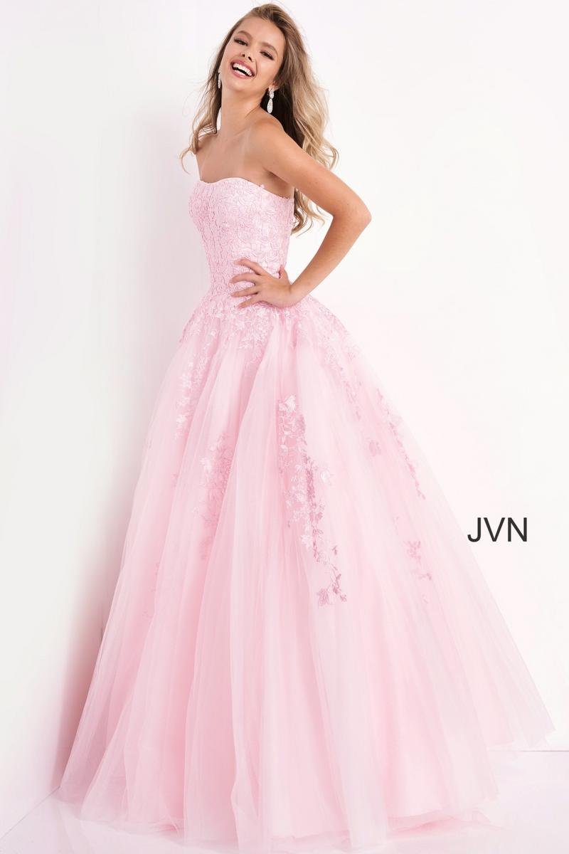 Jovani 1831 — Light Pink