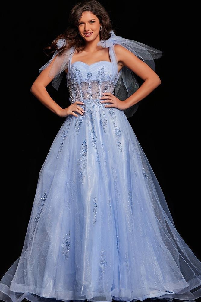 Jovani 37466 — Light Purple