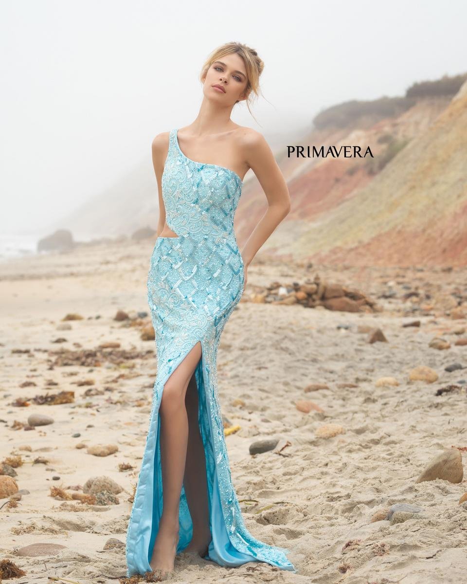 Primavera Couture 3729 — Light Turquiouse