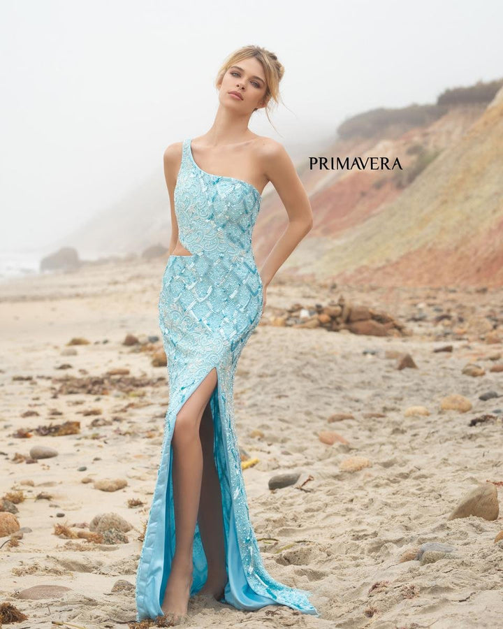 Primavera Couture 3729 — Light Turquiouse