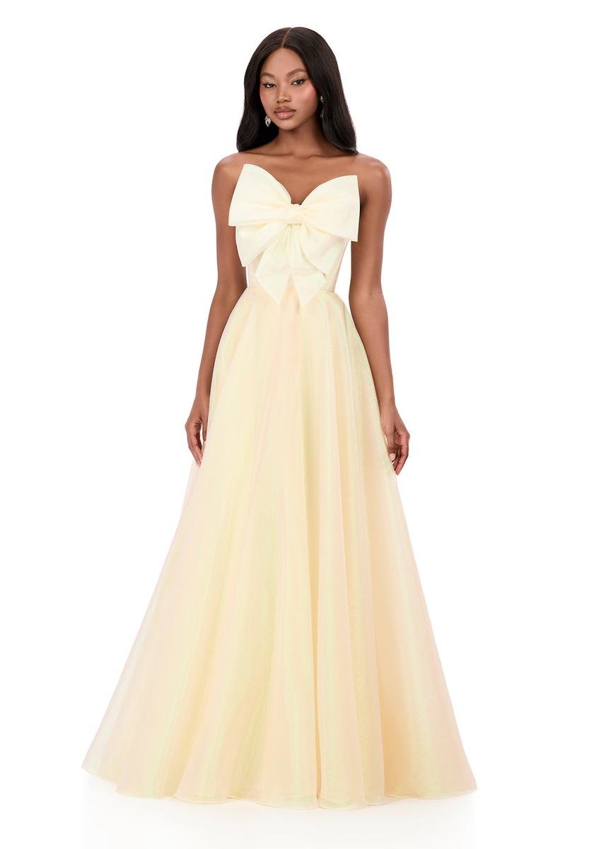 Ashley Lauren 12314 — Light Yellow