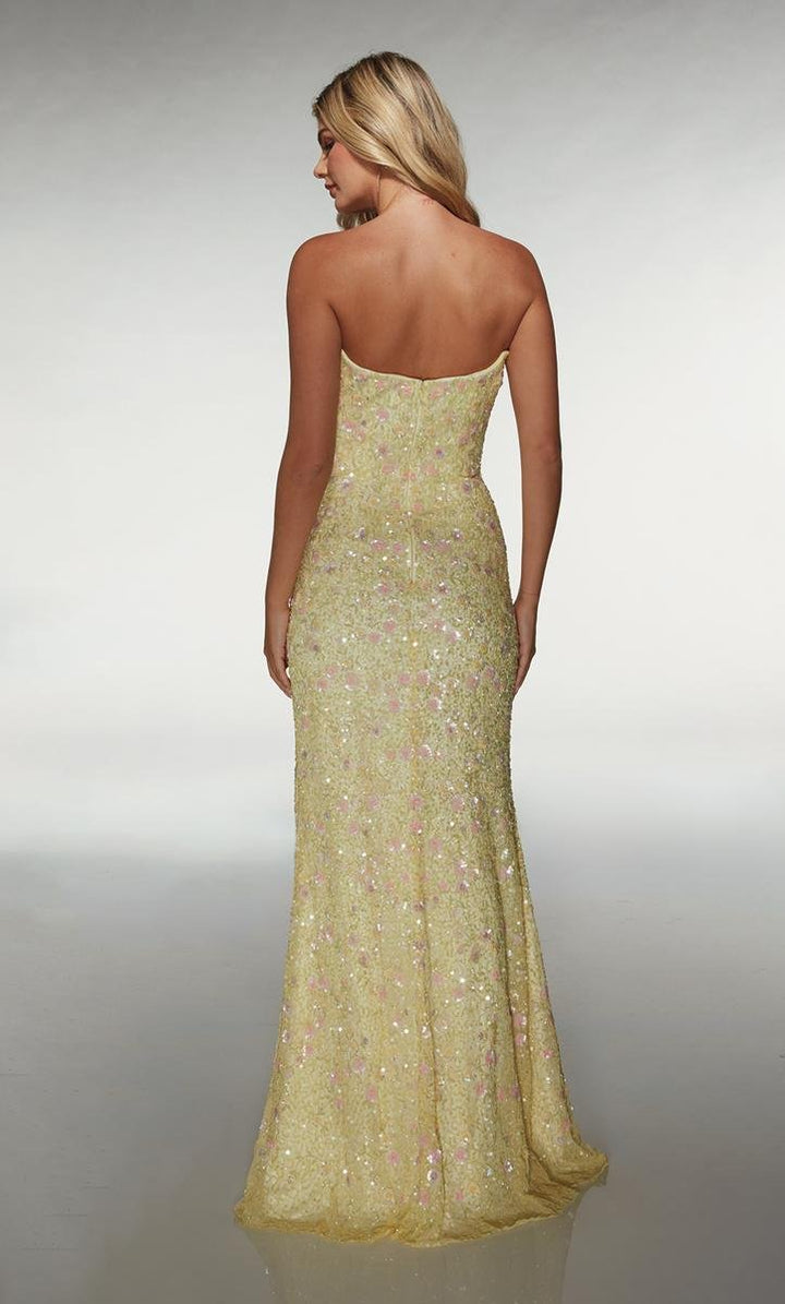 Alyce Paris 61998 — Light Yellow