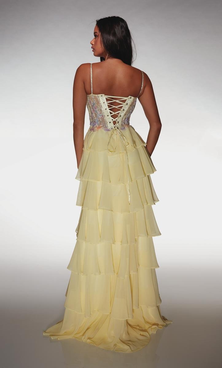 Alyce Paris 61993 — Light Yellow