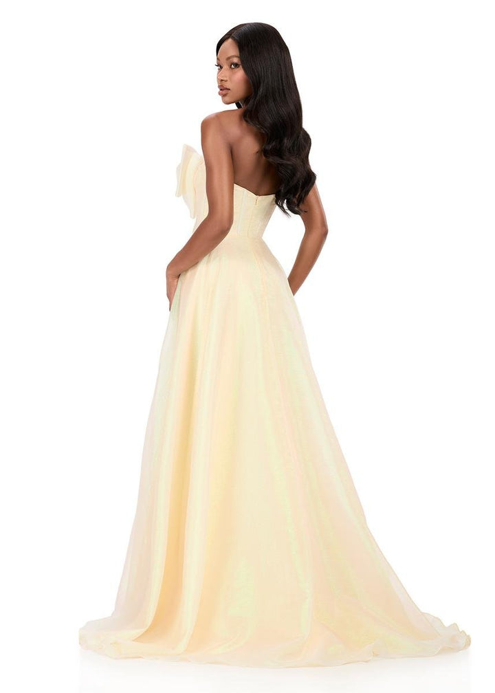 Ashley Lauren 12314 — Light Yellow