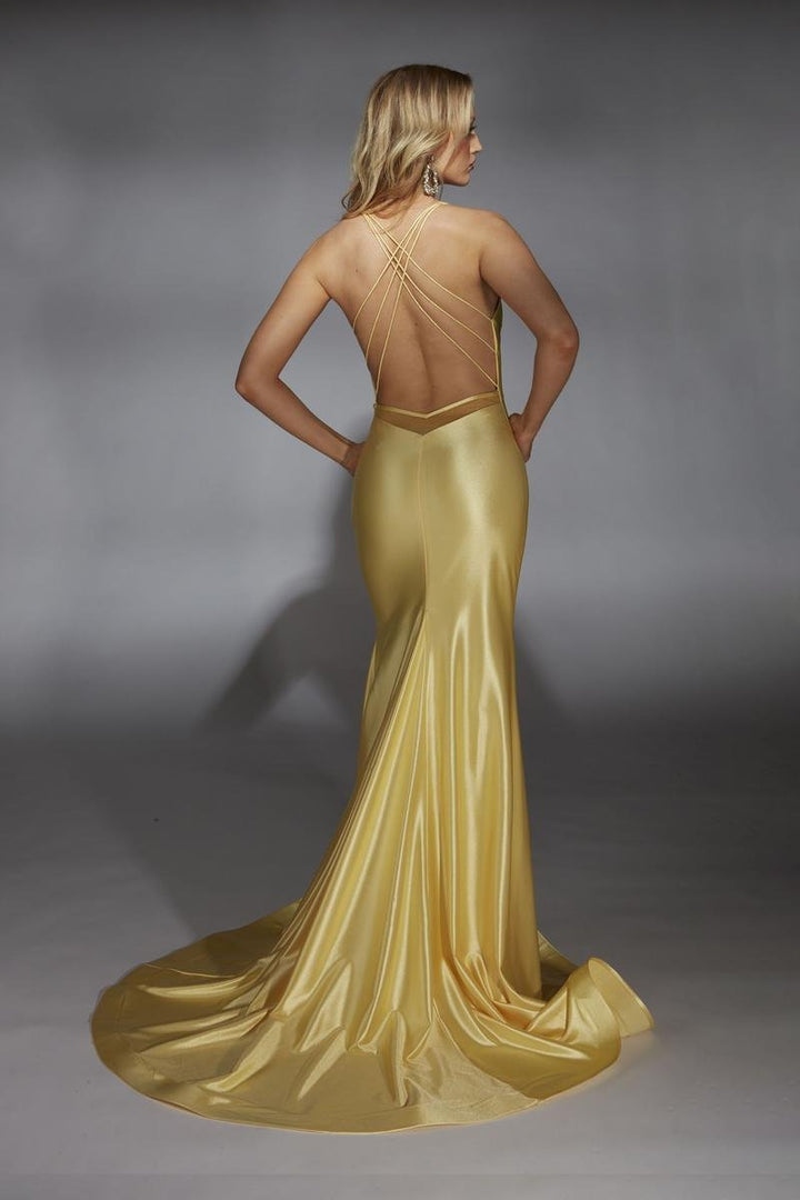 Alyce Paris 61966 — Light Yellow