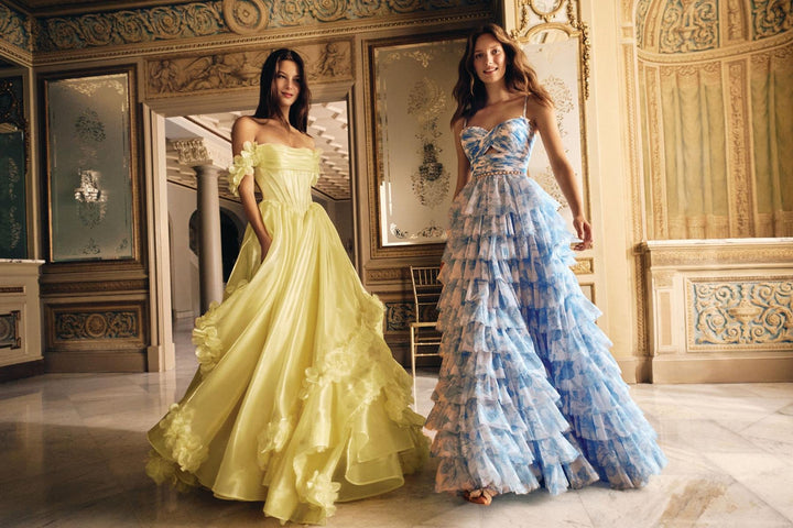 Alyce Paris 62014 — Light Yellow Multiple