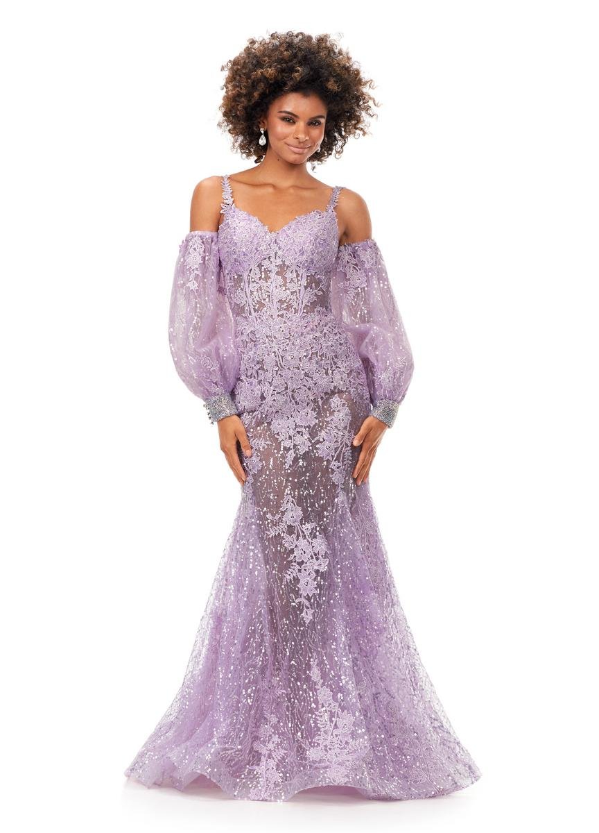 Ashley Lauren 11335 — Lilac