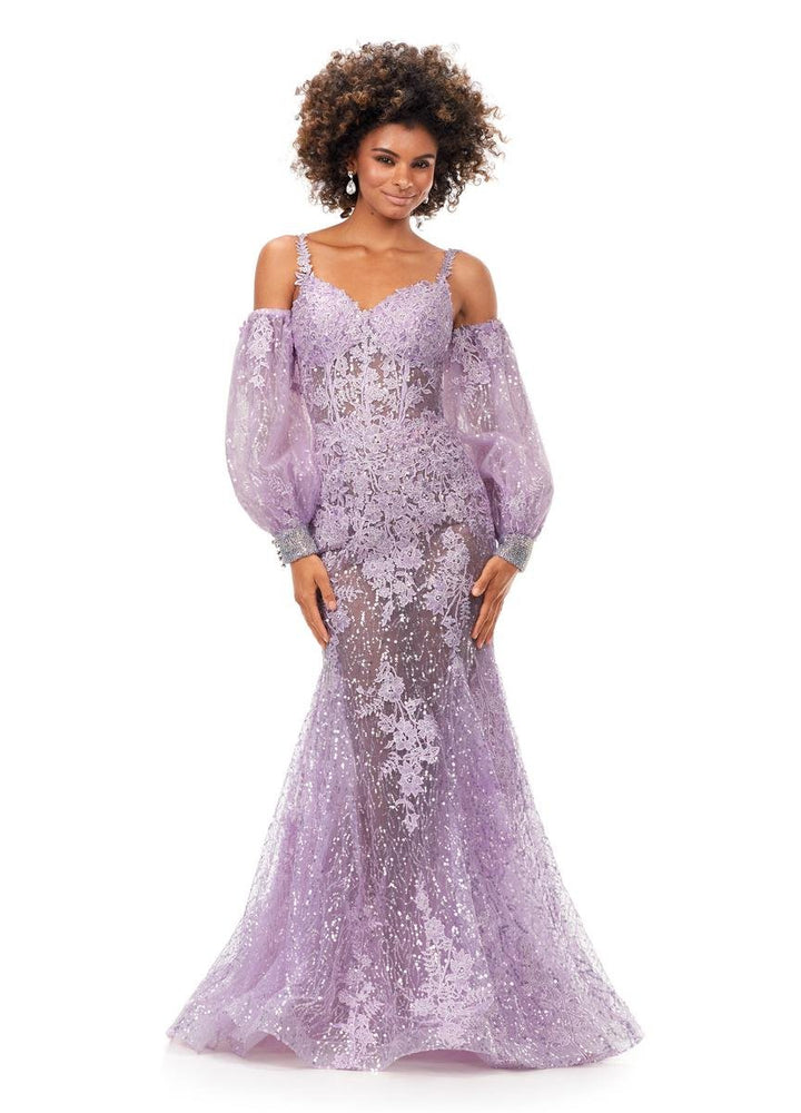 Ashley Lauren 11335 — Lilac