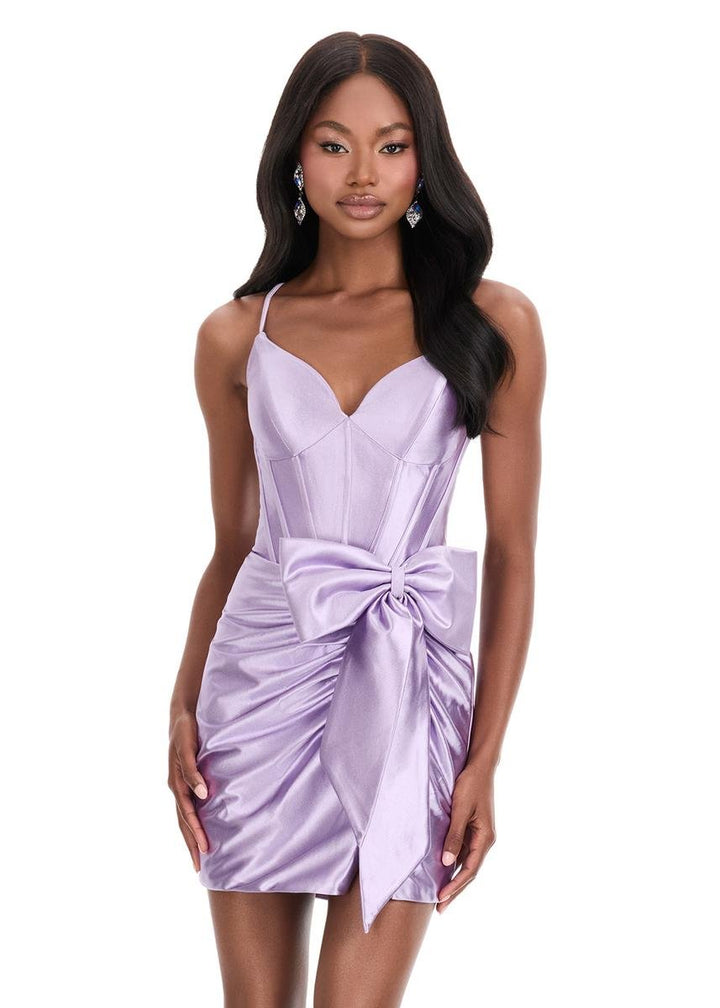Ashley Lauren 4827 — Lilac