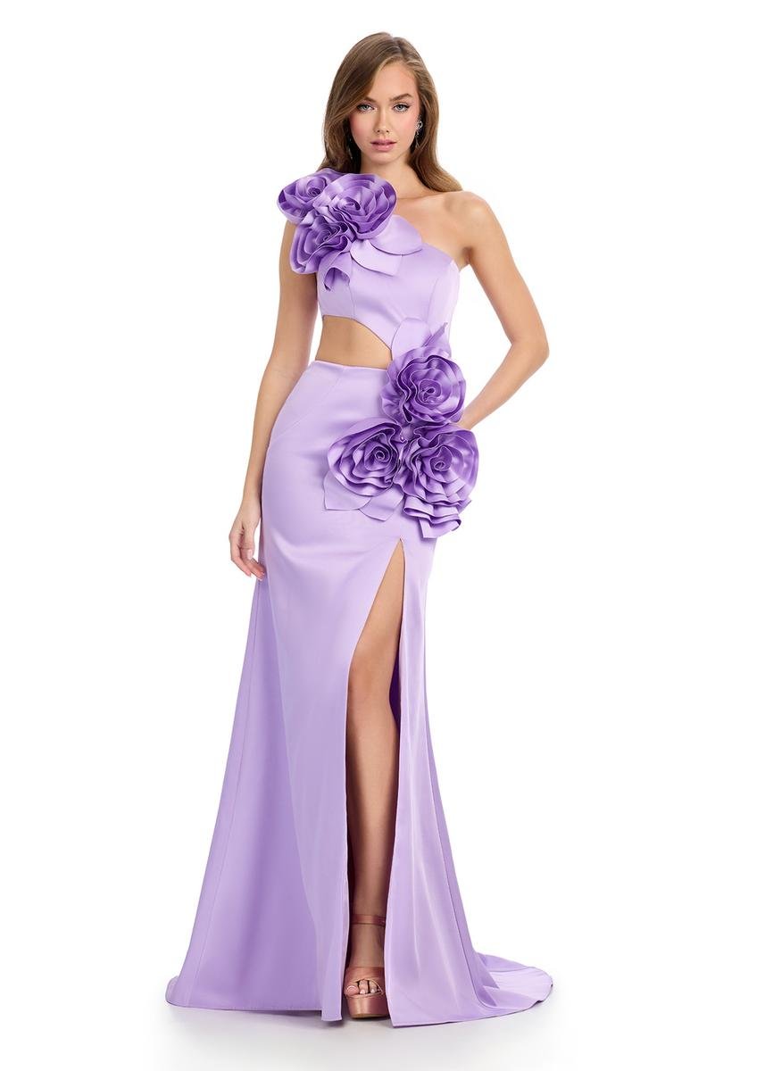 Ashley Lauren 12015 — Lilac
