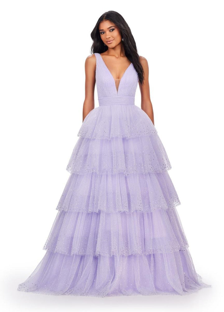 Ashley Lauren 11672 — Lilac