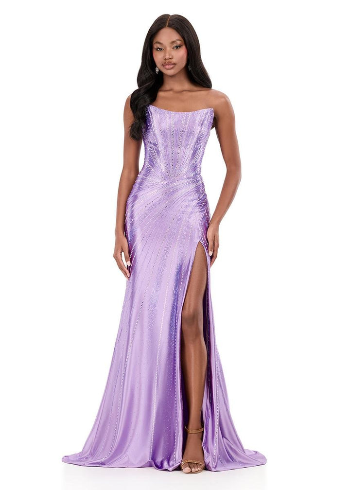 Ashley Lauren 12267 — Lilac