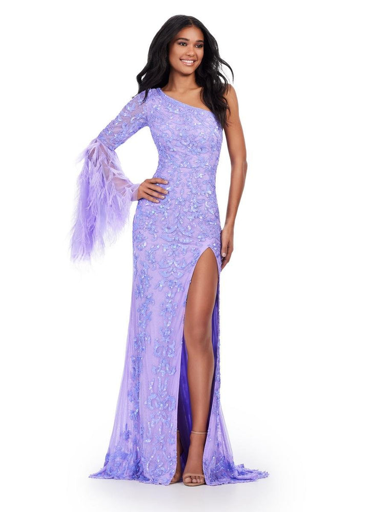 Ashley Lauren 11452 — Lilac