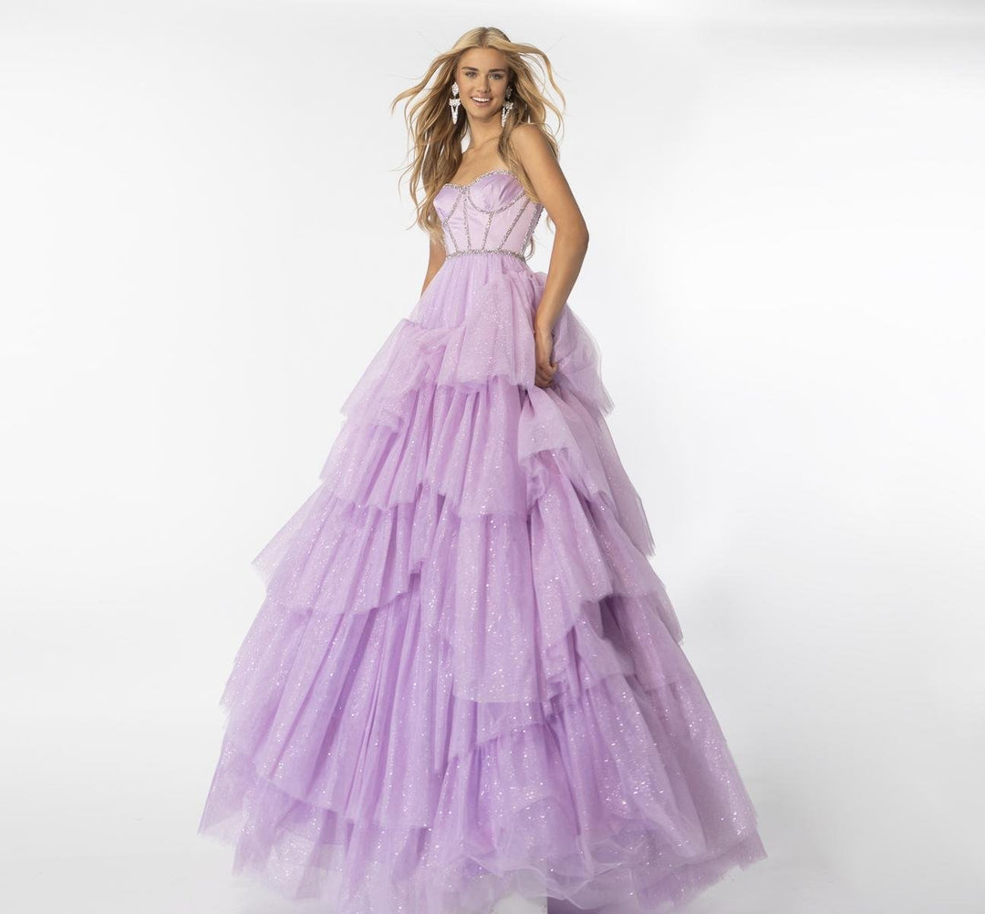 Ava Presley 28592 — Lilac