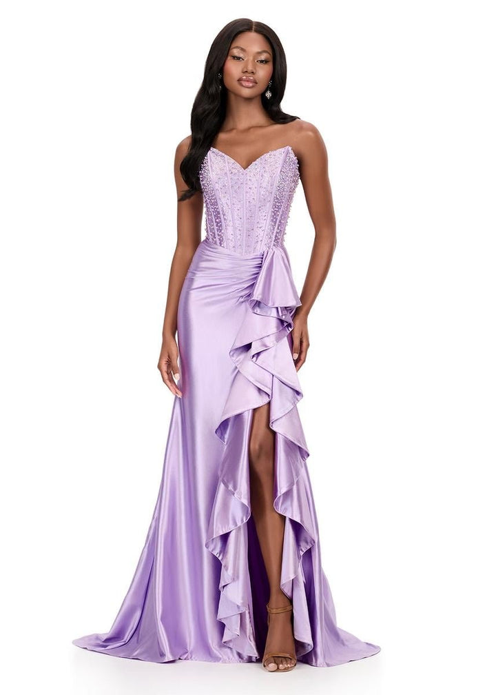 Ashley Lauren 12240 — Lilac