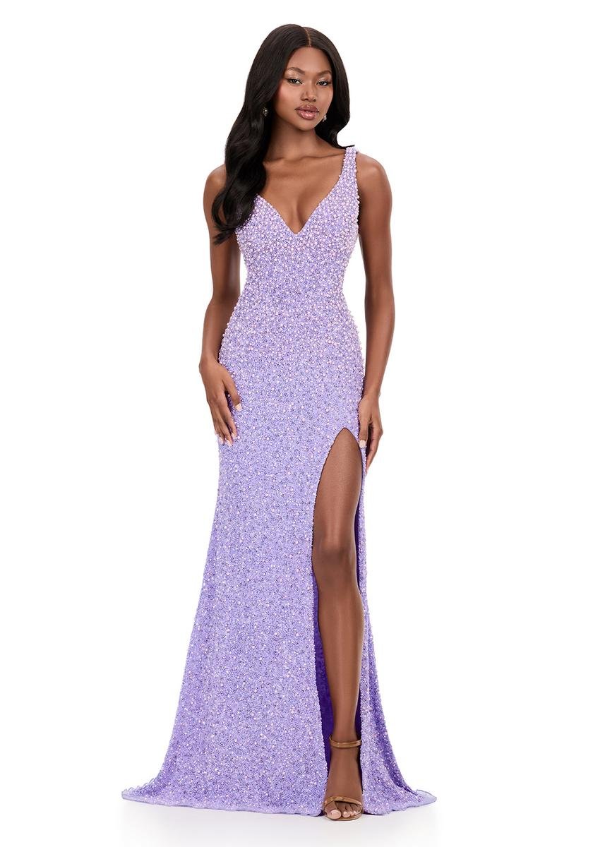 Ashley Lauren 12243 — Lilac