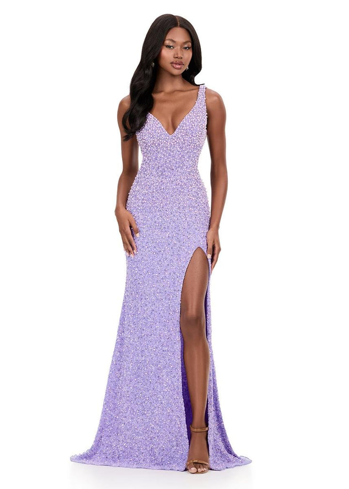 Ashley Lauren 12243 — Lilac