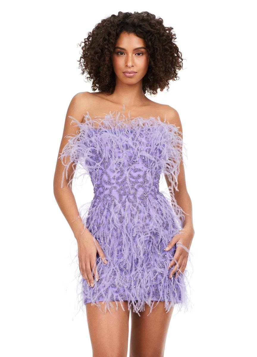 Ashley Lauren 4615 — Lilac