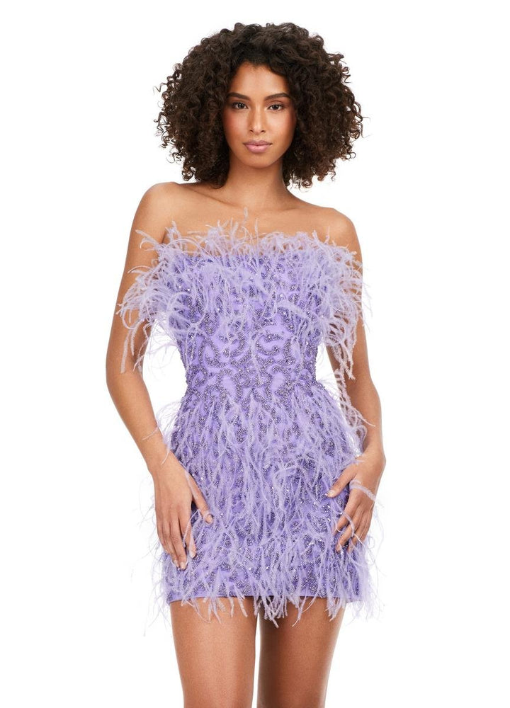 Ashley Lauren 4615 — Lilac