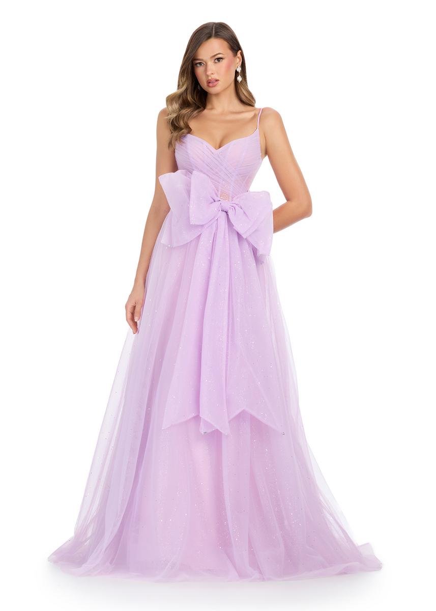Ashley Lauren 11841 — Lilac