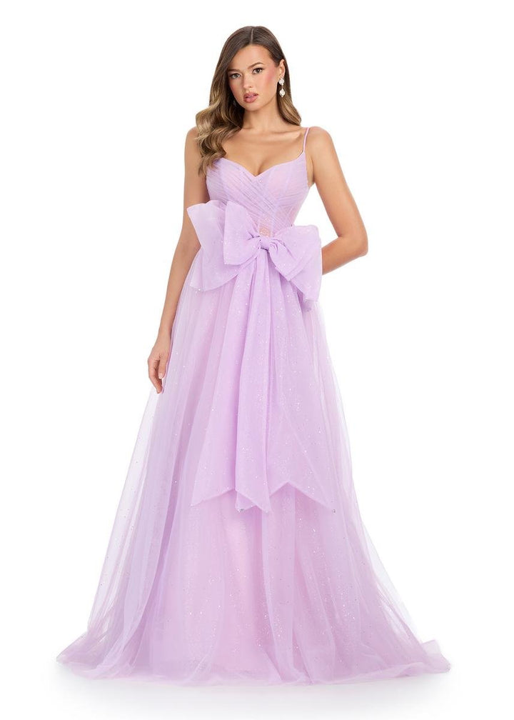 Ashley Lauren 11841 — Lilac