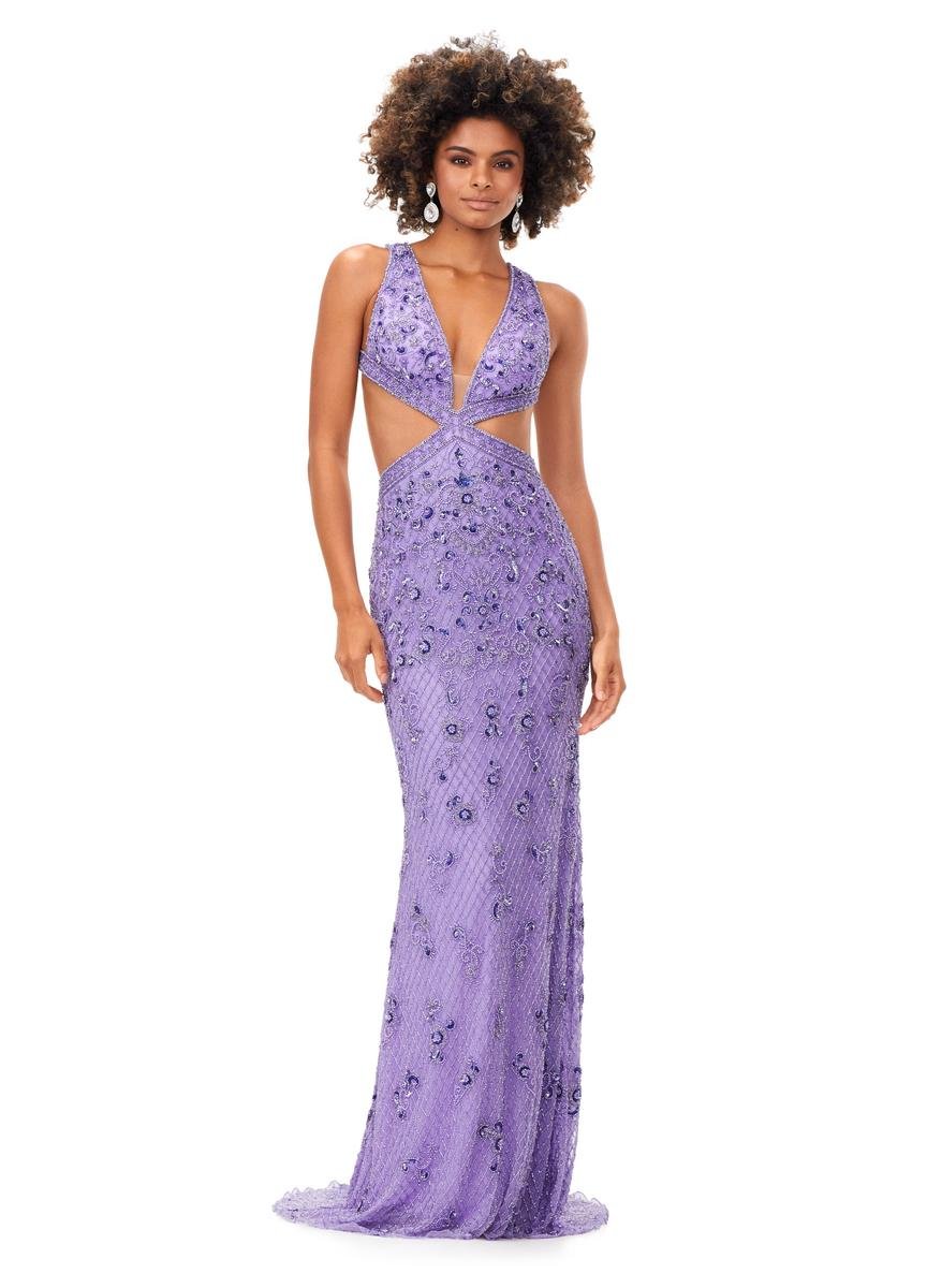 Ashley Lauren 11366 — Lilac