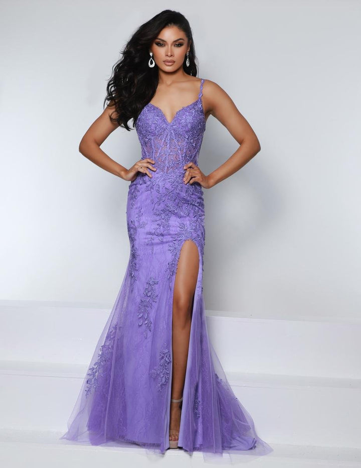 Kate Parker 25935 — Lilac
