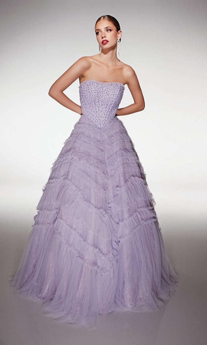 Alyce Paris 62208 — Lilac