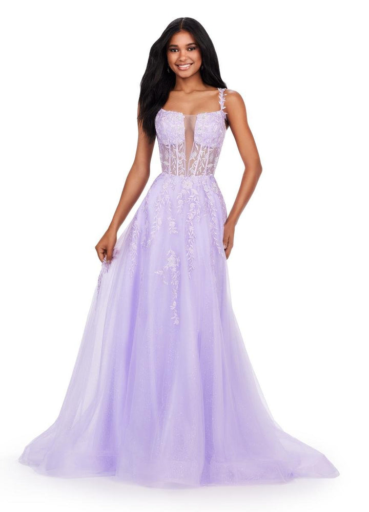 Ashley Lauren 11526 — Lilac