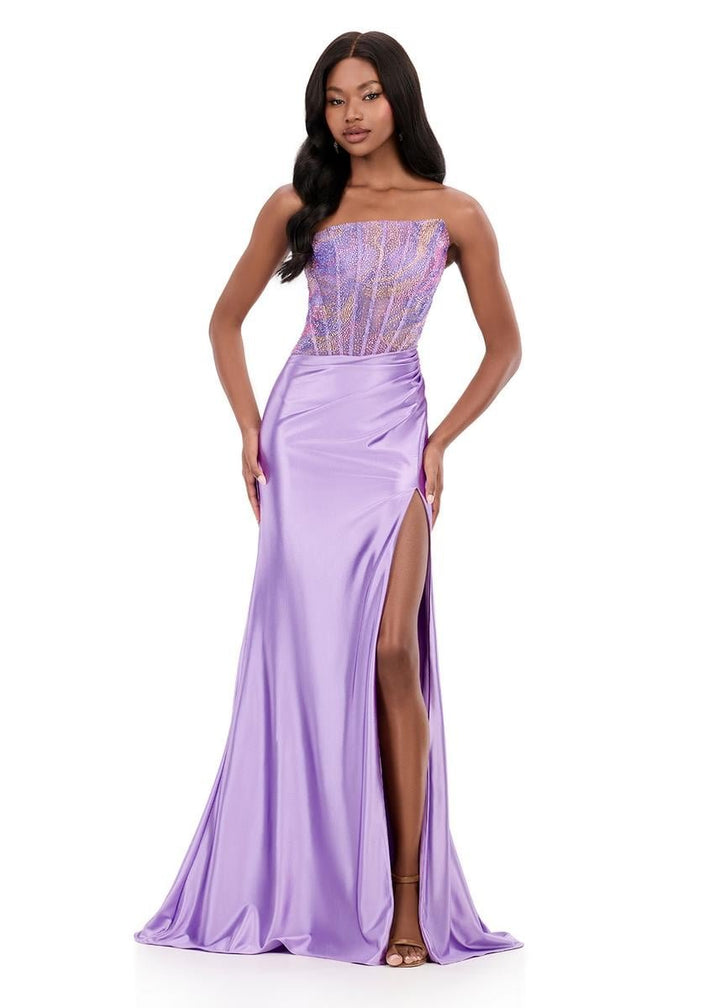 Ashley Lauren 12250 — Lilac