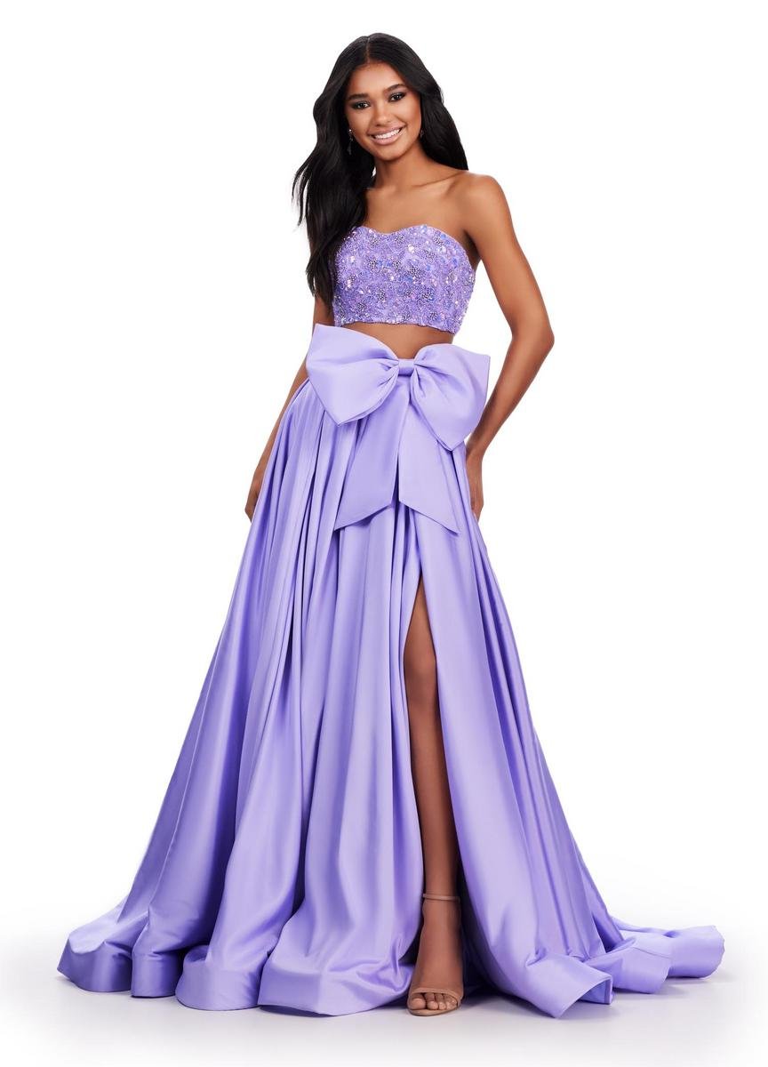 Ashley Lauren 11650 — Lilac