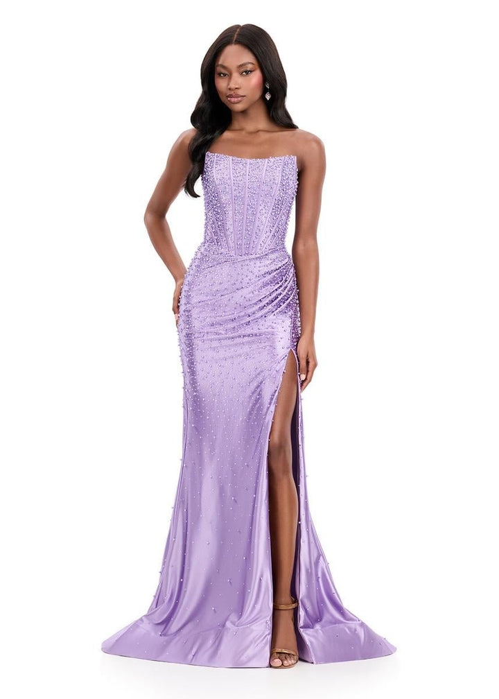 Ashley Lauren 12356 — Lilac