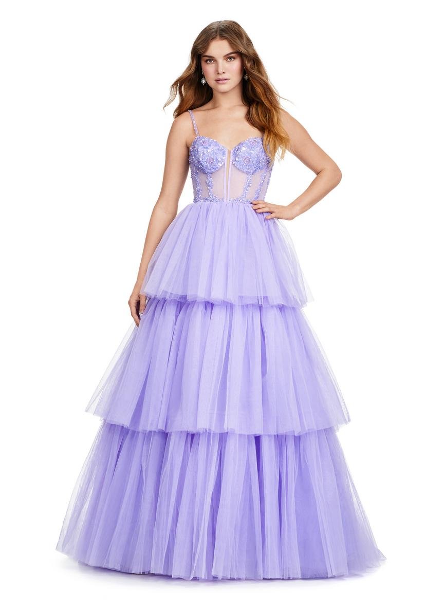 Ashley Lauren 11462 — Lilac