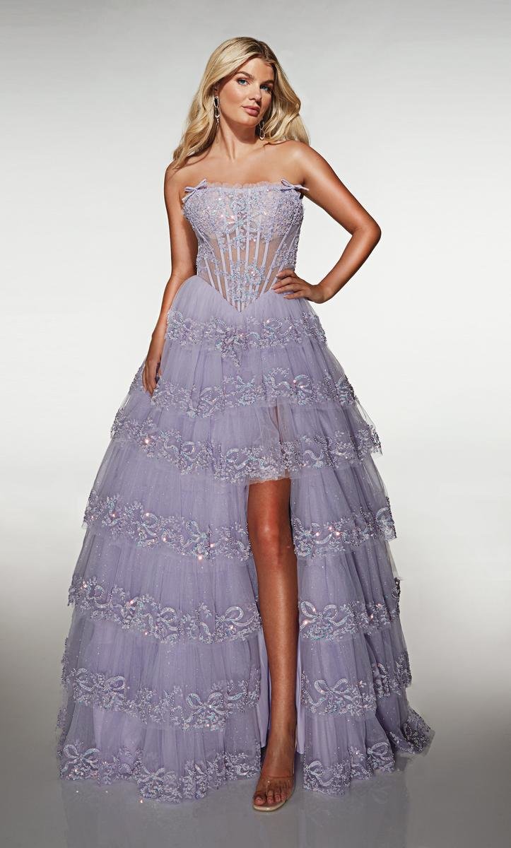 Alyce Paris 62191 — Lilac