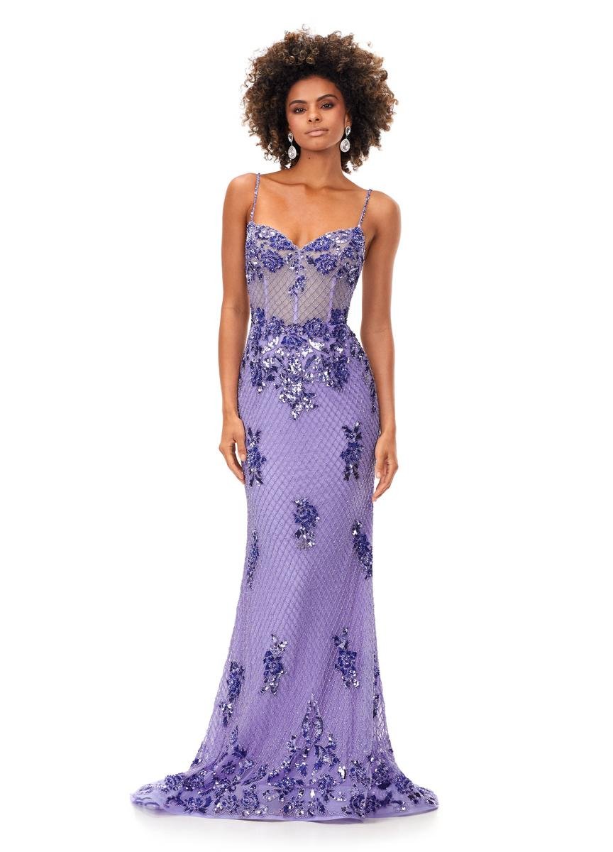 Ashley Lauren 11362 — Lilac