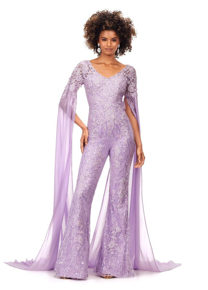 Ashley Lauren 11254 — Lilac
