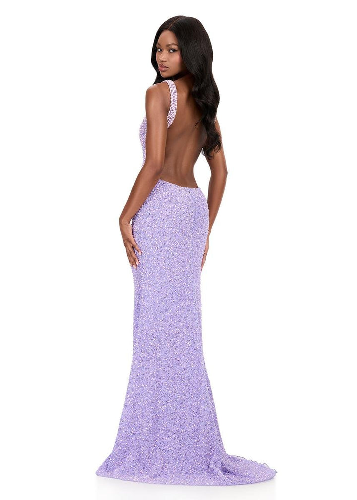 Ashley Lauren 12243 — Lilac
