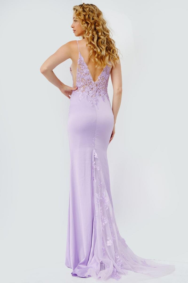 Jovani 23124 — Lilac