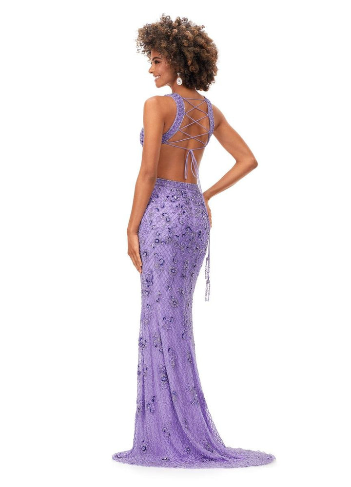 Ashley Lauren 11366 — Lilac