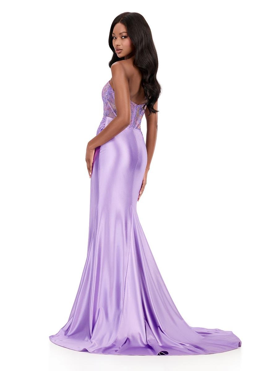 Ashley Lauren 12250 — Lilac