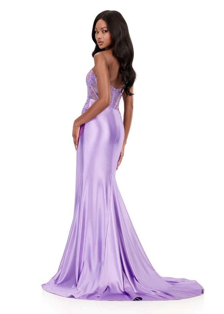 Ashley Lauren 12250 — Lilac