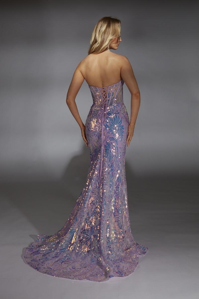 Alyce Paris 61862 — Lilac