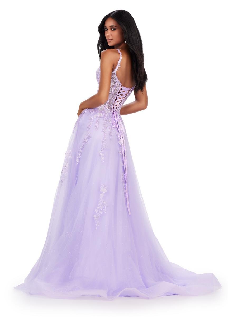 Ashley Lauren 11526 — Lilac