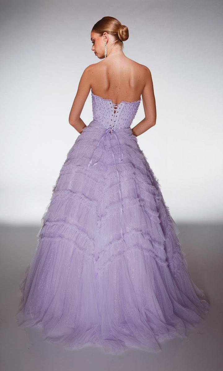 Alyce Paris 62208 — Lilac