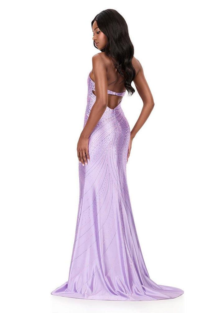 Ashley Lauren 12206 — Lilac